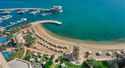 Four Seasons Hotel Doha 